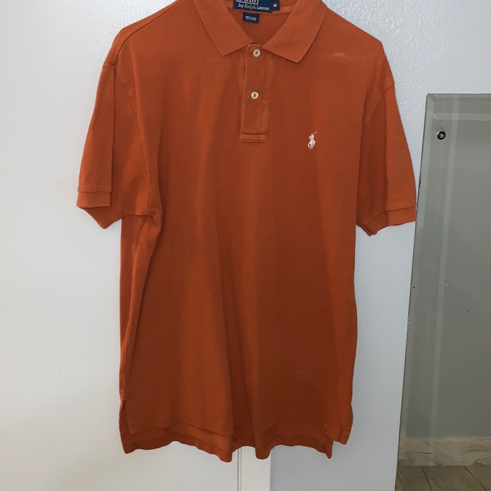 Orange Ralph Lauren